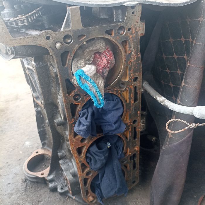 Запчастьи ДВС М102