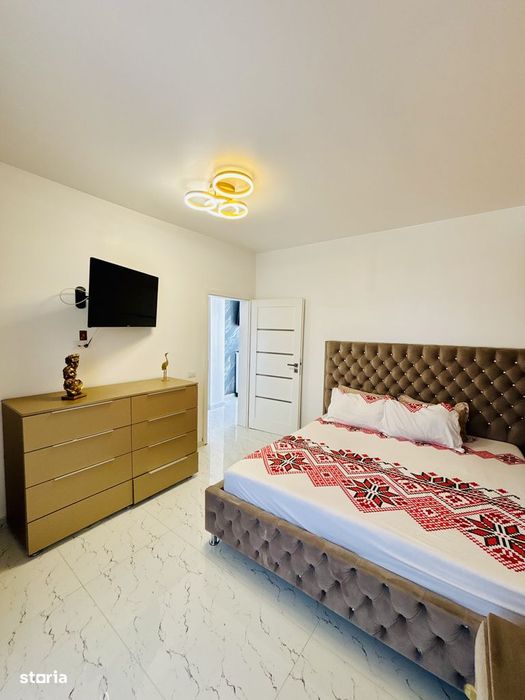 Apartament 2 camere si terasa 23,8 mp | loc de parcare Comision 0%