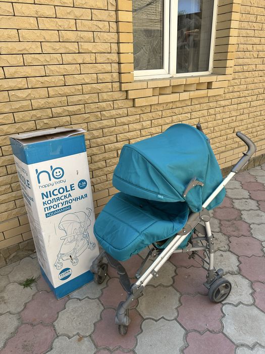 Коляска детская зима -лето