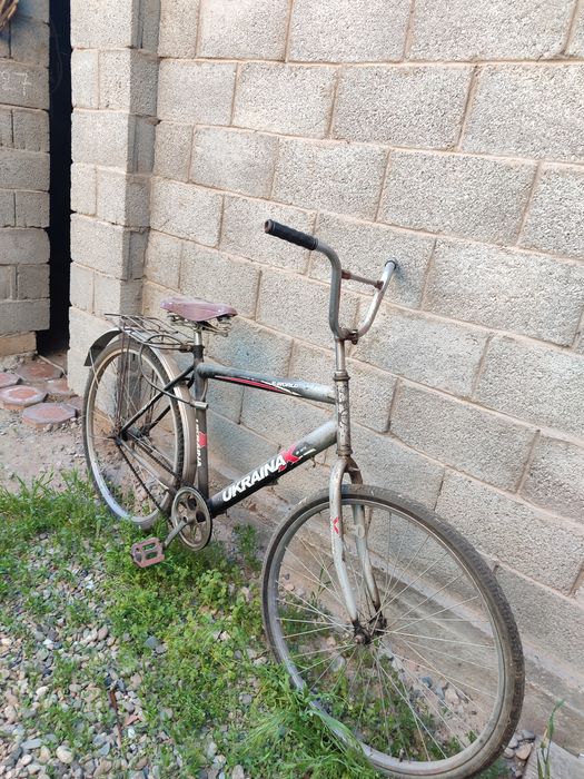 Велосипед урал очень хорошим состояние