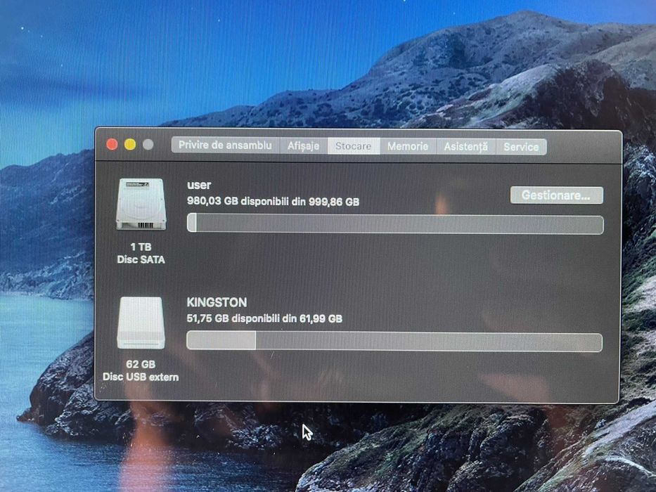 Apple iMac 27" Late 2012 A1419 i5-3470S GTX 675MX 1GB WQHD 1TB HDD