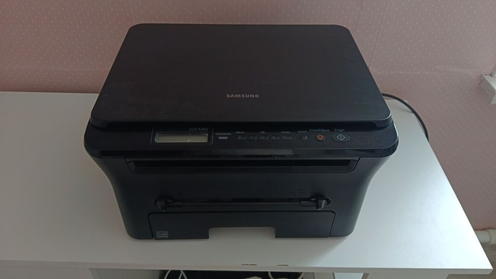 Продам принтер чб