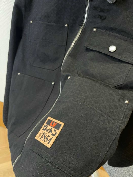 Geaca Louis Vuitton Premium