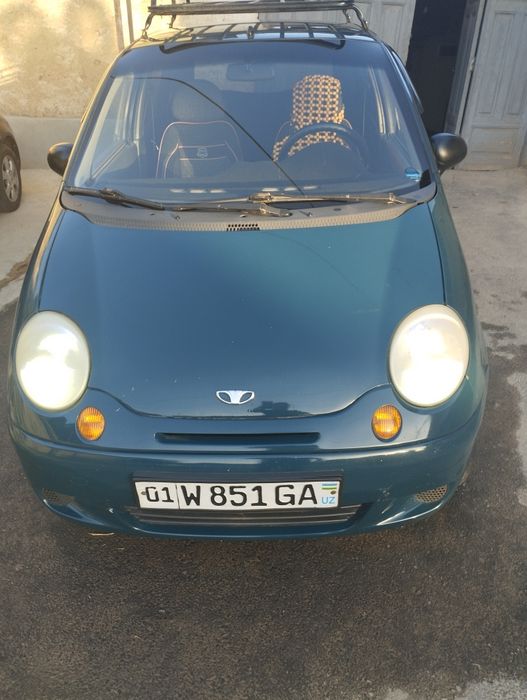 Авто Матиз продается