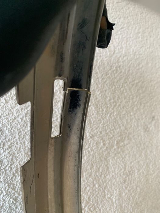 Ornament Bara Spate Audi A8 Ii 4E2, 4E8 2002 - 2010 4E0807443A