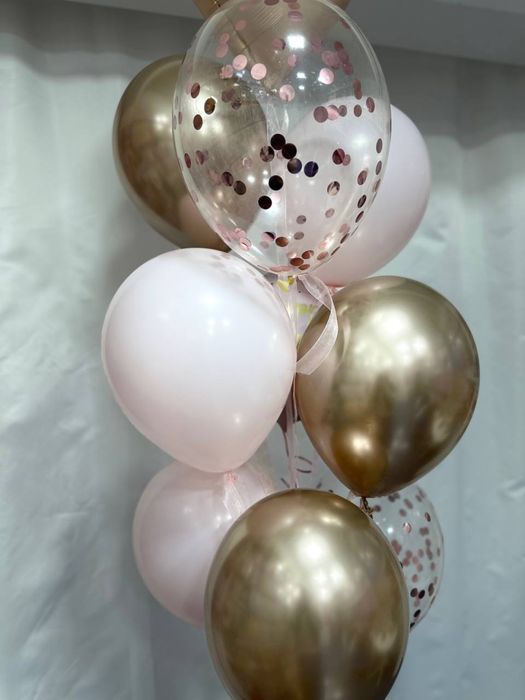 Xavfsiz Geliy Sharlar