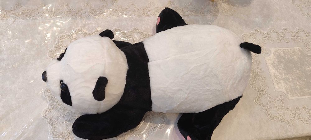 Мягкая игрушка с одеялом