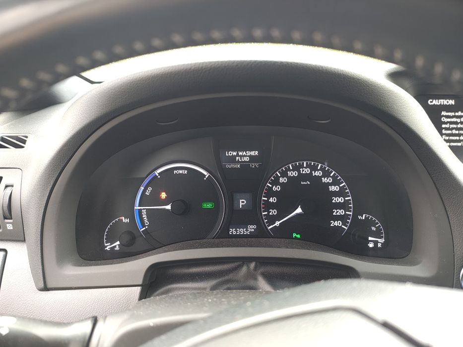 Lexus Rx 450h F sport