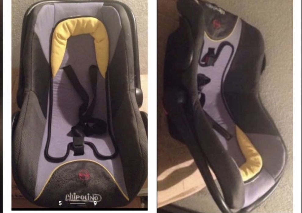 Столче за кола “Chippolino”