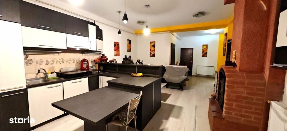 Apartament in casa, 4 camere, Rasnov, Brasov