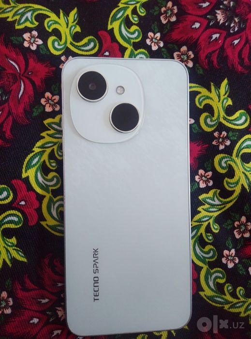 Texno Spark go 1
