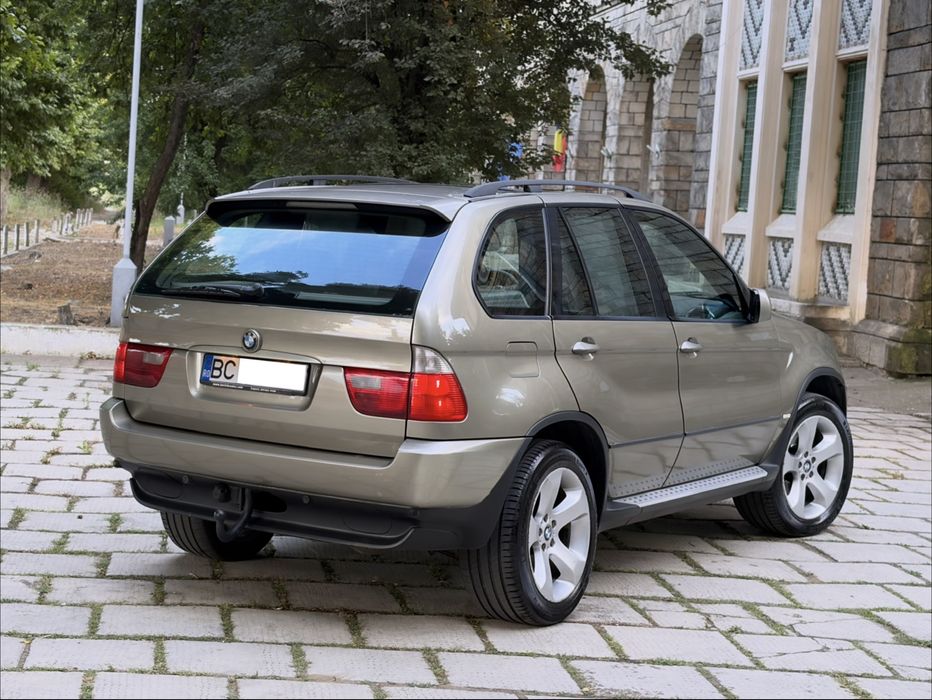 BMW X5 2006 — imagine 4