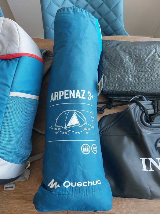 Планинско и къмпинг оборудване