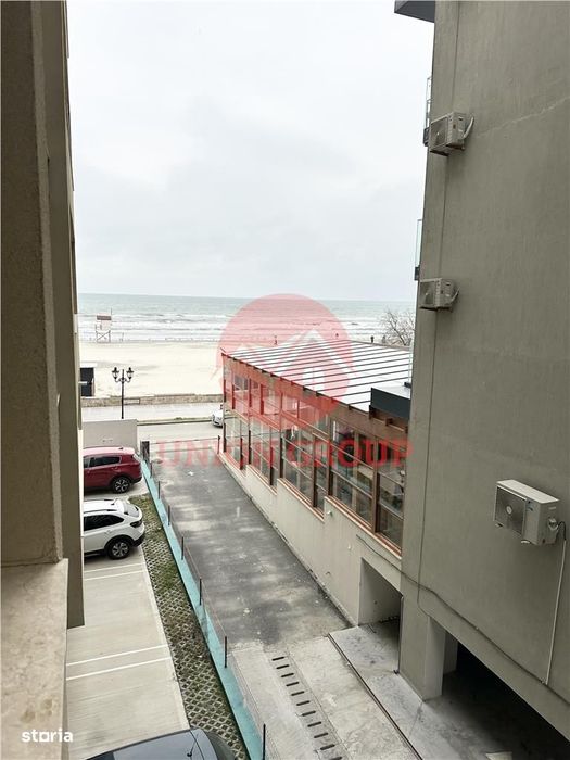 Apartament 2 Camere in Prima Linie la Mare - Mobilat si Utilat Complet