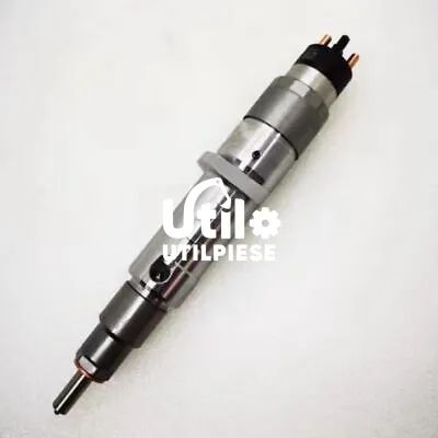 injector bosch 0445120240 motor case 87538123 ih steyr iveco - nou