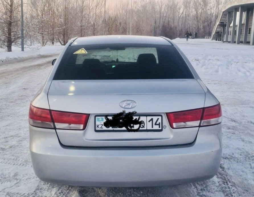 Продам автомобиль Hyundai Sonata 2007!