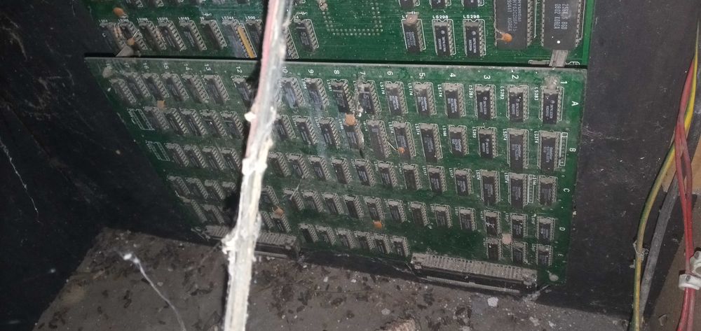 Аркадна машина ИГРА – AIR WING