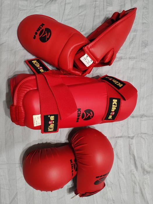 Протектори за карате