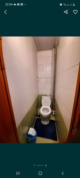 Продается 2х комн.квартира