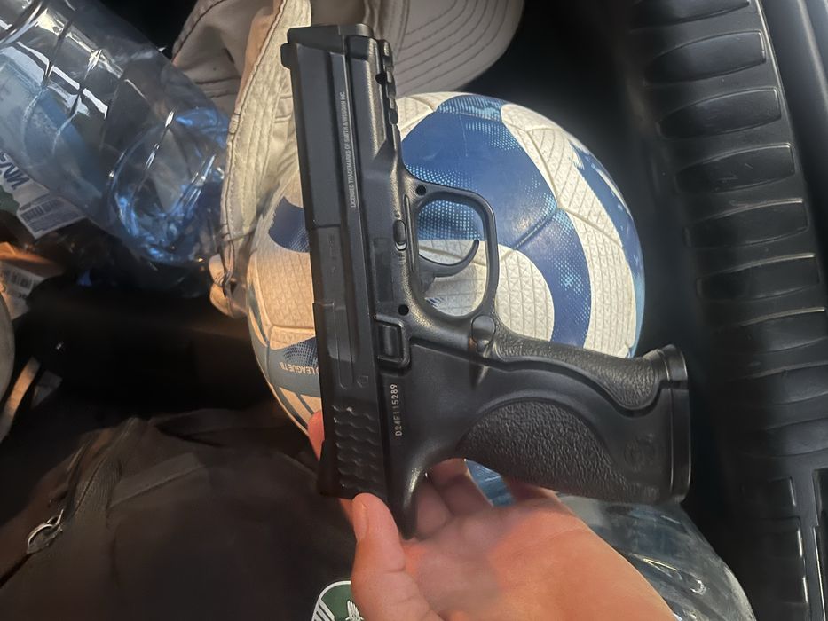 Umarex Smith&Wesson 6 mm BBs 2j