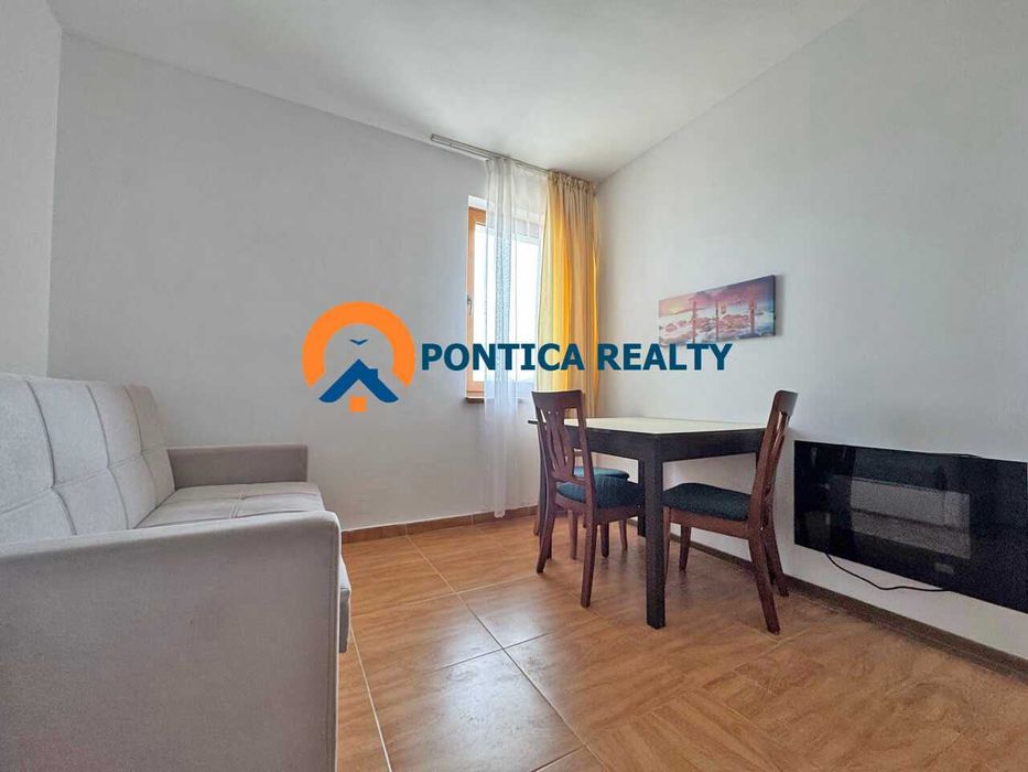 Изгоден двустаен апартамент в Слънчев Бряг