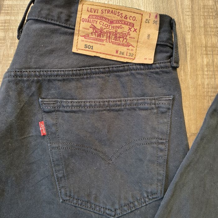 Levi's 501 36x32