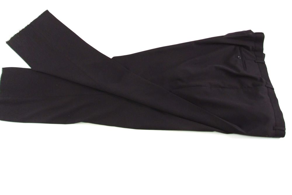 Pantaloni barbati, mas. 64, stofa lâna 100%, Made in Spain, NOI