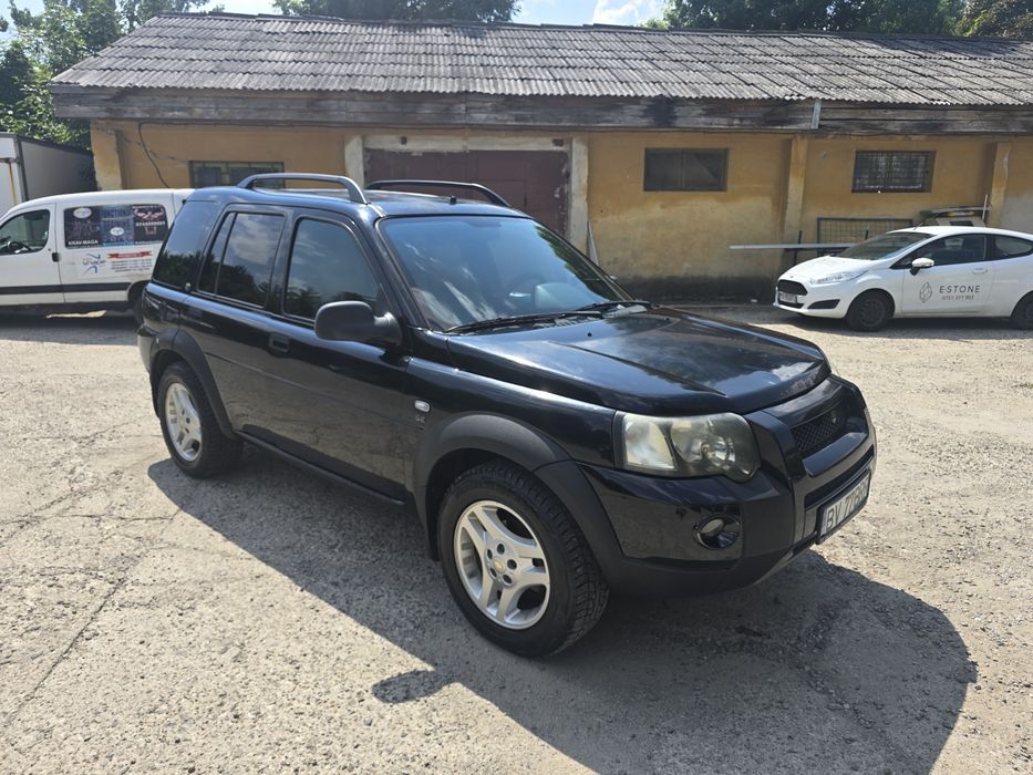 LAND ROVER Freelander 2005 — imagine 2