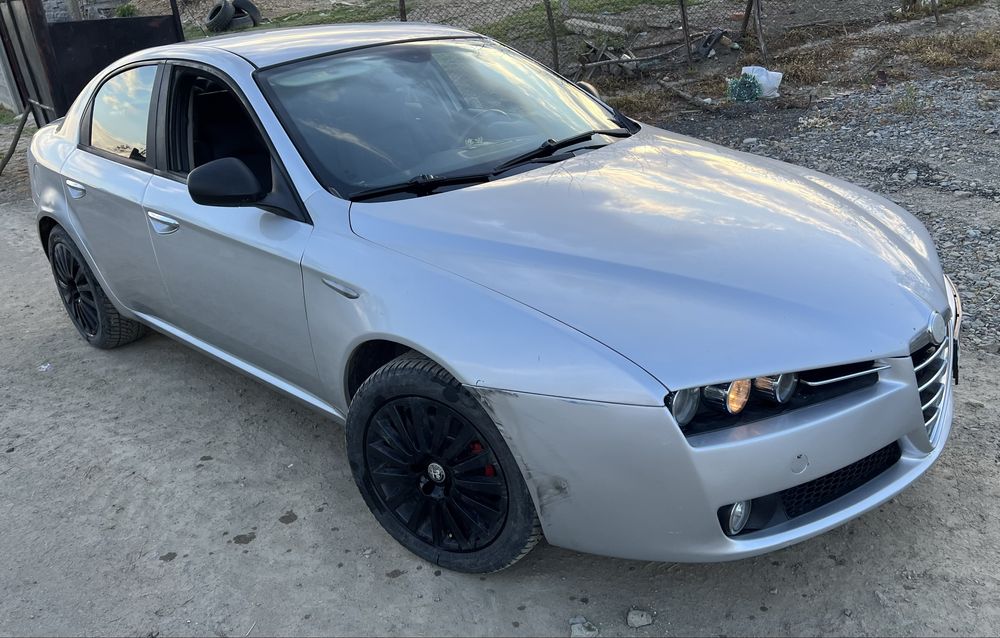 Alfa Romeo 159 – 1.9 JTDm 8v