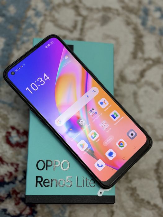 Продам телефон OPPO Reno5 Lite 128GB