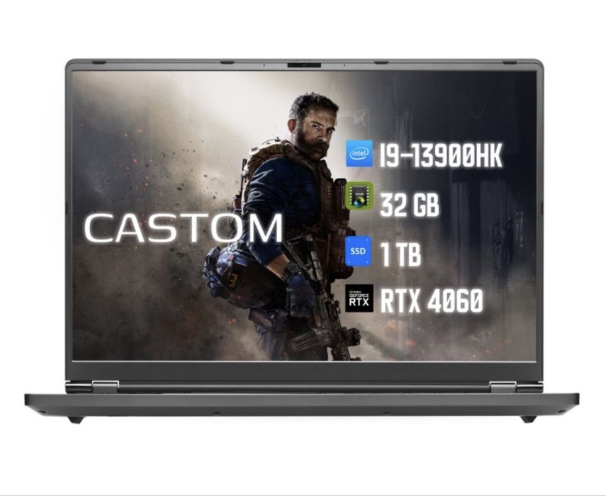 Игровой ноутбук срочно