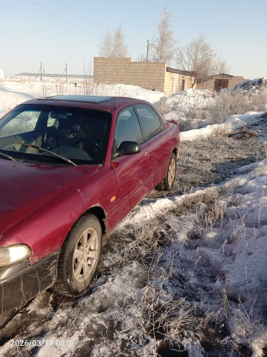 Мазда Кронос 626