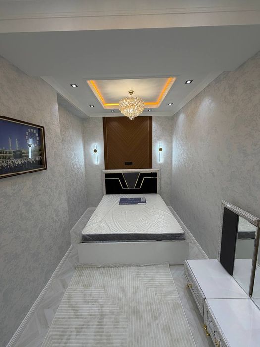 Новостройка Яккасарай 3х комнатная в ЖК Vegas Tower 72m2