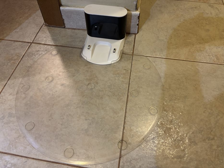 Робот прахосмукачка Xiaomi Roborock S5, Сухо/мокро почистване