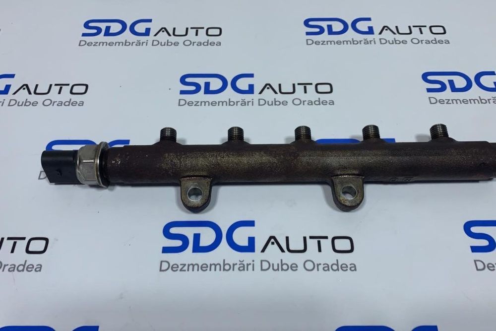 Rampa Injectoare BK2Q9D280AB Ford Transit 2.2TDCI 2010 - 2014 Euro 5