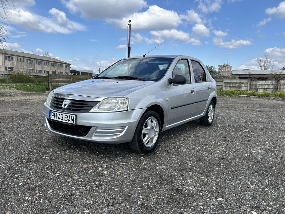 Dacia logan 1,6 MPI