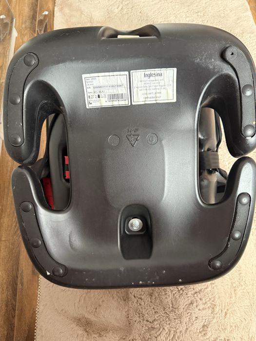 Vand scaun auto  bebe INGLESINA