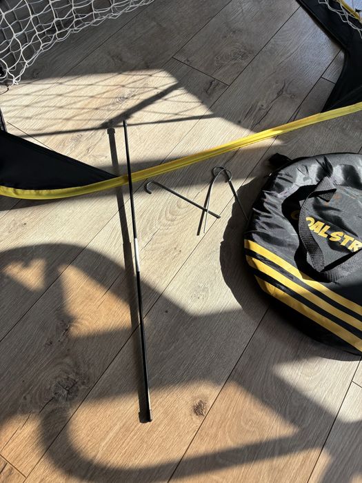 Poarta de fotbal pliabila