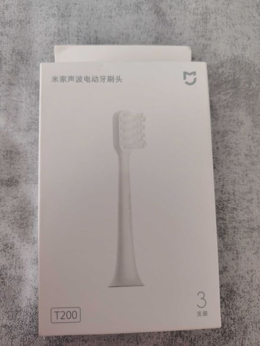 Насадки для зубной щетки Xiaomi T200 Electric Toothbrush Replacement