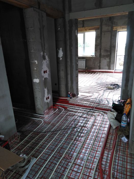 сантехник  услуги