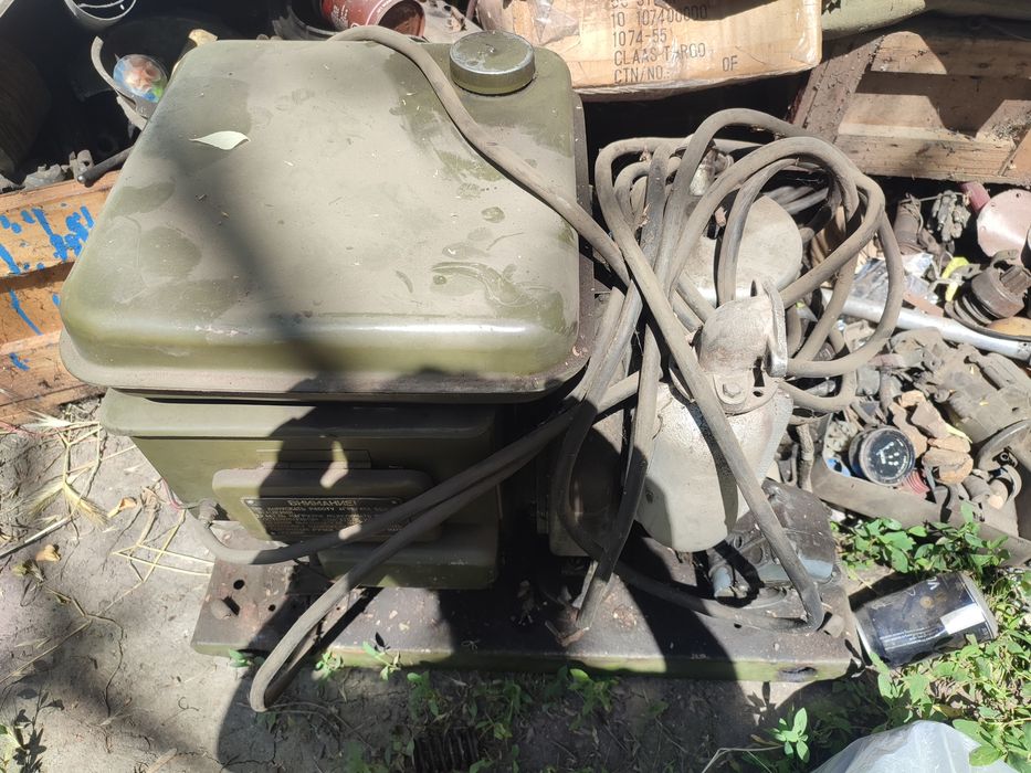 Генератор бензиновый