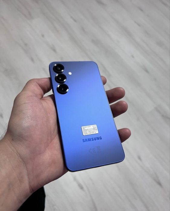 Samsung S25 de 256 GB  NOU