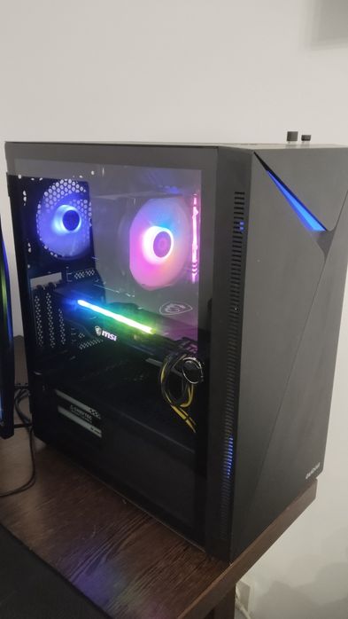 Setup complet de  gaming