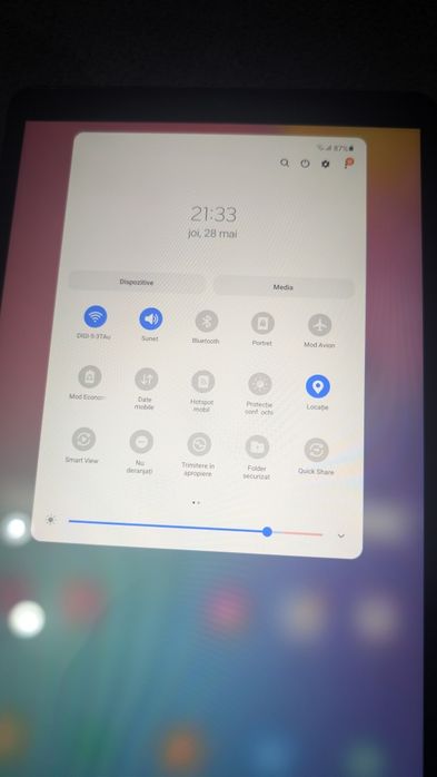 Tableta Samsung Tab A T515 Wi-Fi Celular