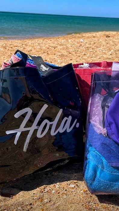 Hola. Мегастильный Шоппер.