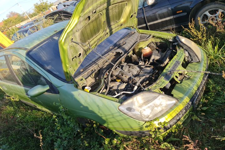 Piese Renault Megane 2002 1.6 MT (107 hp)
