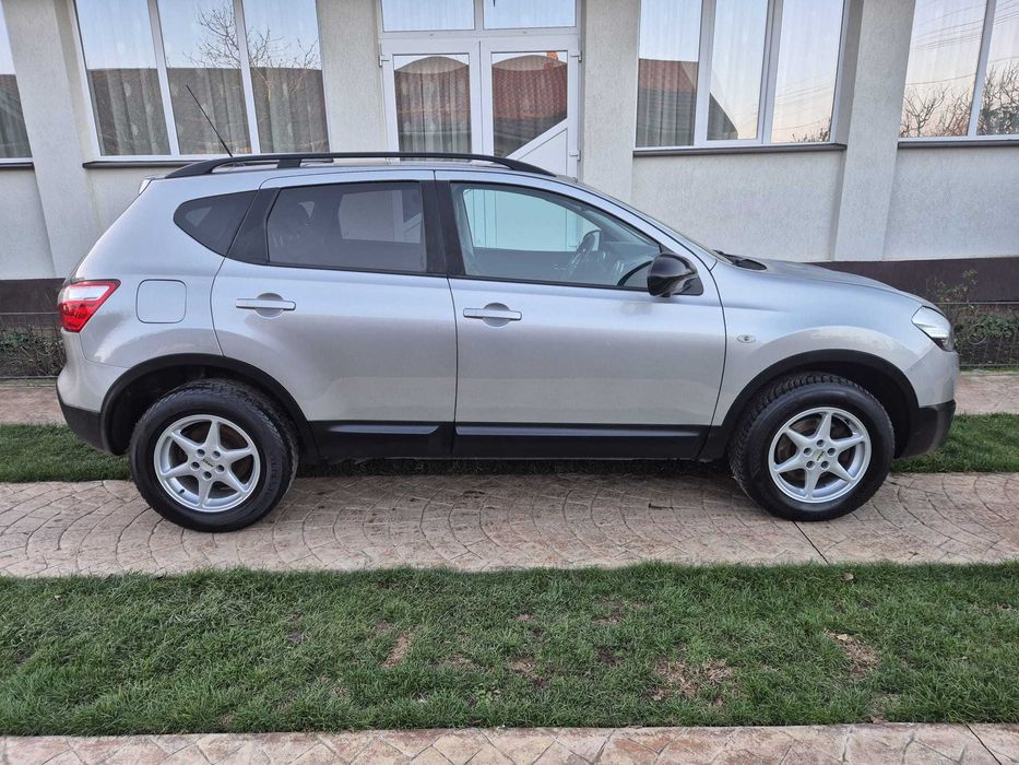 Nissan Qashqai 1.6 DCi 131 Cp 2013