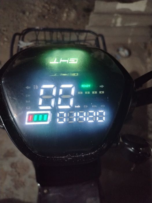 Электромопед 16 дюймов