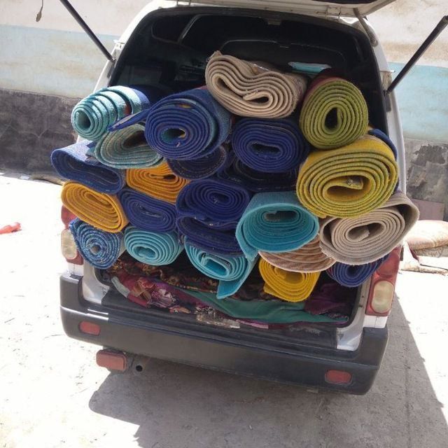 Gilam yuvish xizmati