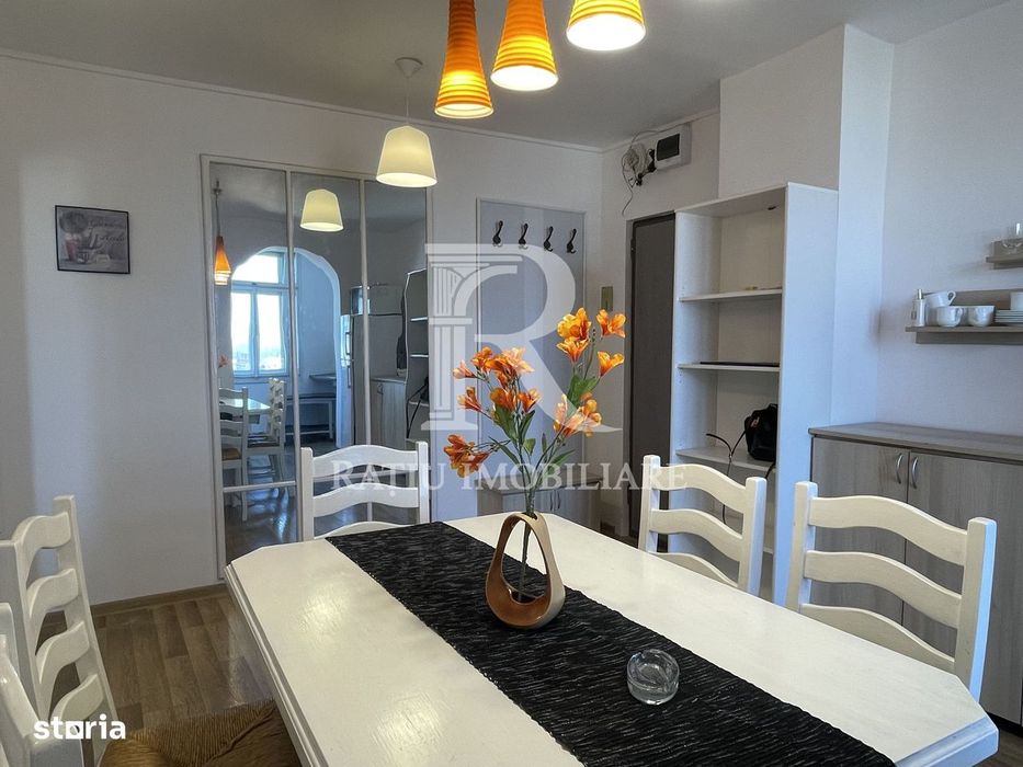 Apartament cu 3 camere | Central | Vedere panoramică | Oradea